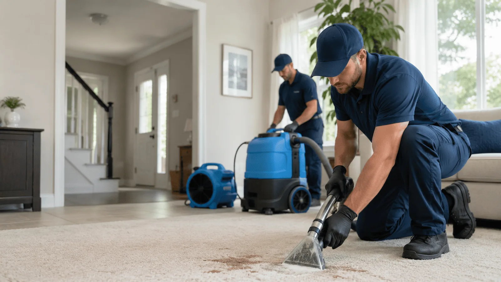 Pet Stain Carpet Cleaning in Bowen, IL near me